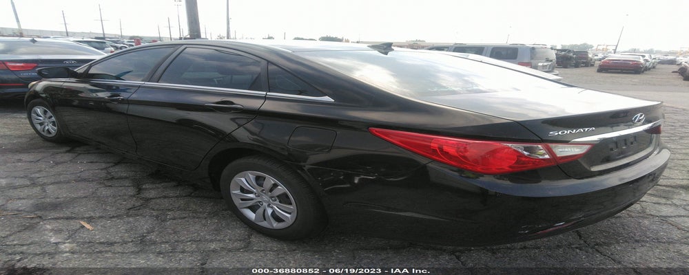 5NPEB4AC3CH328729 2012 HYUNDAI SONATA photo no. 3