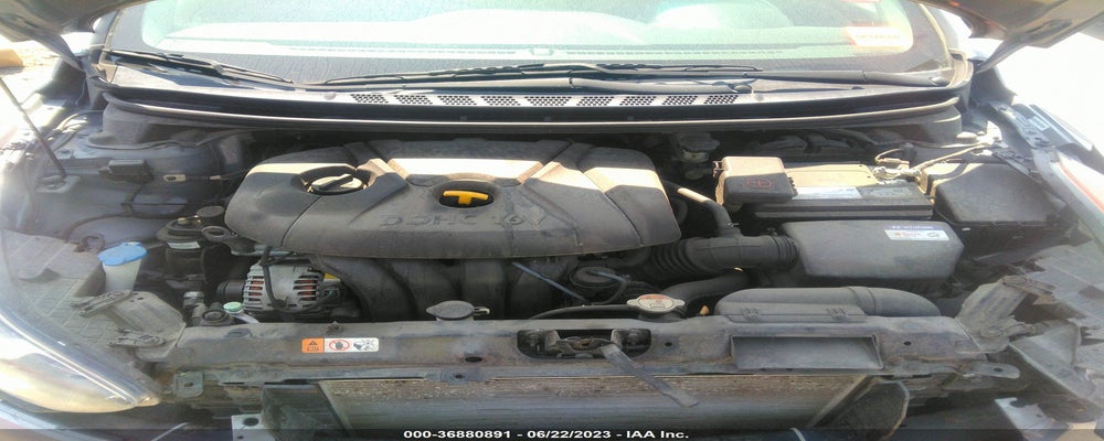 KMHDH4AE0CU408583 2012 HYUNDAI ELANTRA photo no. 10