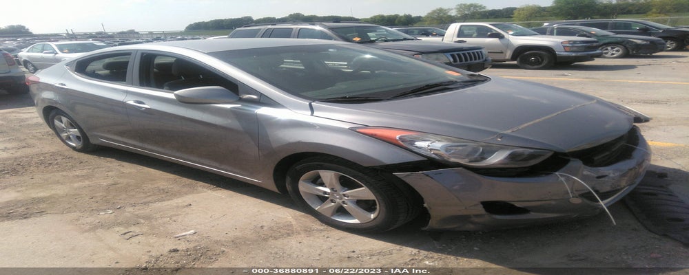 KMHDH4AE0CU408583 2012 HYUNDAI ELANTRA photo no. 18