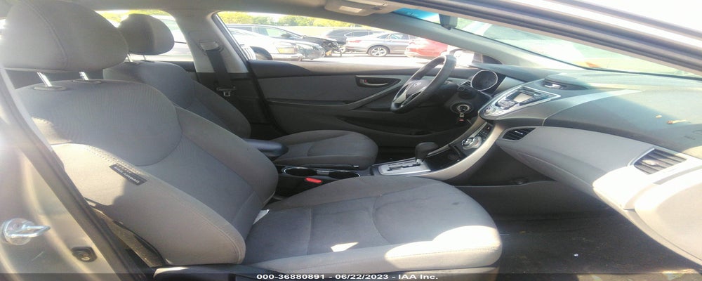 KMHDH4AE0CU408583 2012 HYUNDAI ELANTRA photo no. 5