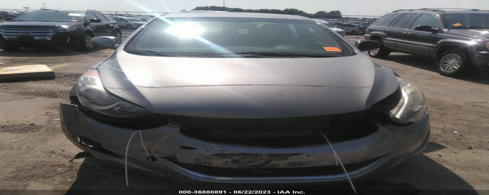KMHDH4AE0CU408583 2012 HYUNDAI ELANTRA photo no. 6