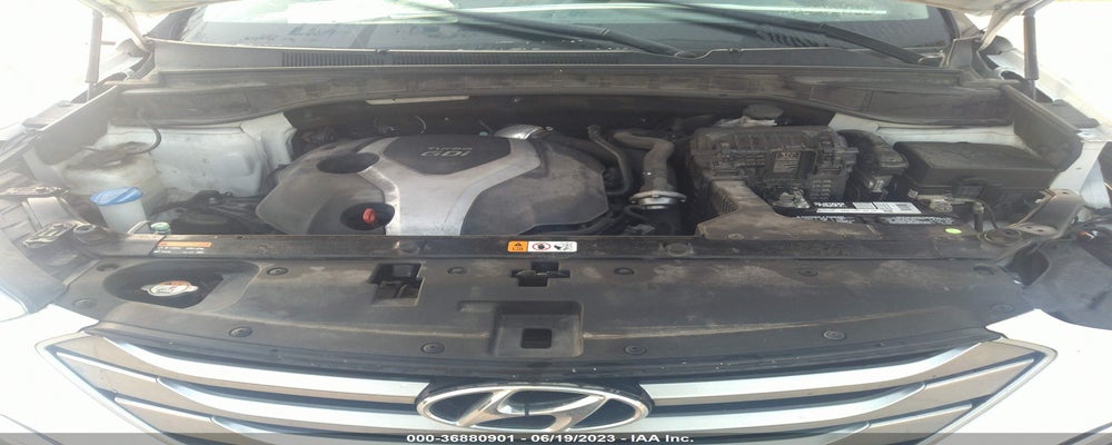 5XYZW4LAXFG291286 2015 HYUNDAI SANTA FE SPORT photo no. 10