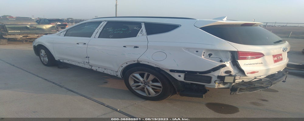 5XYZW4LAXFG291286 2015 HYUNDAI SANTA FE SPORT photo no. 3