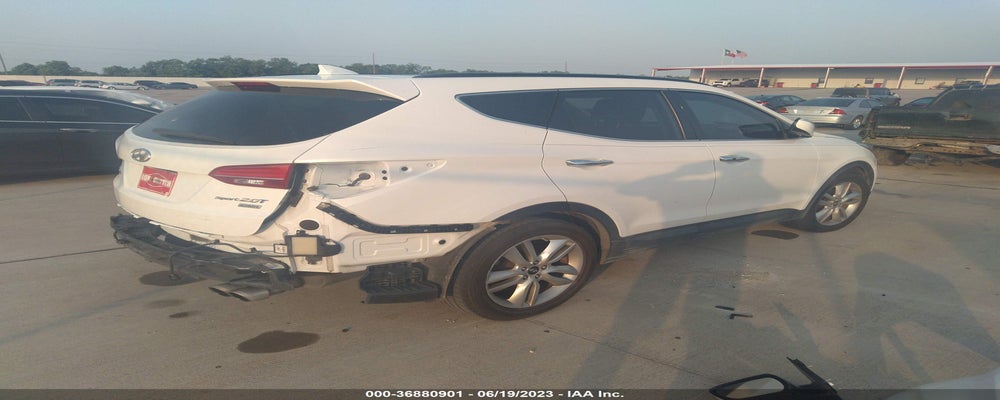 5XYZW4LAXFG291286 2015 HYUNDAI SANTA FE SPORT photo no. 4