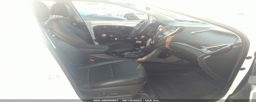 5XYZW4LAXFG291286 2015 HYUNDAI SANTA FE SPORT photo no. 5