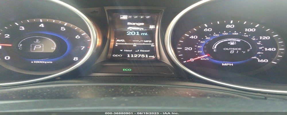 5XYZW4LAXFG291286 2015 HYUNDAI SANTA FE SPORT photo no. 7
