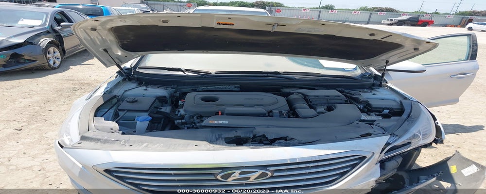 5NPE24AF0HH473339 2017 HYUNDAI SONATA photo no. 10