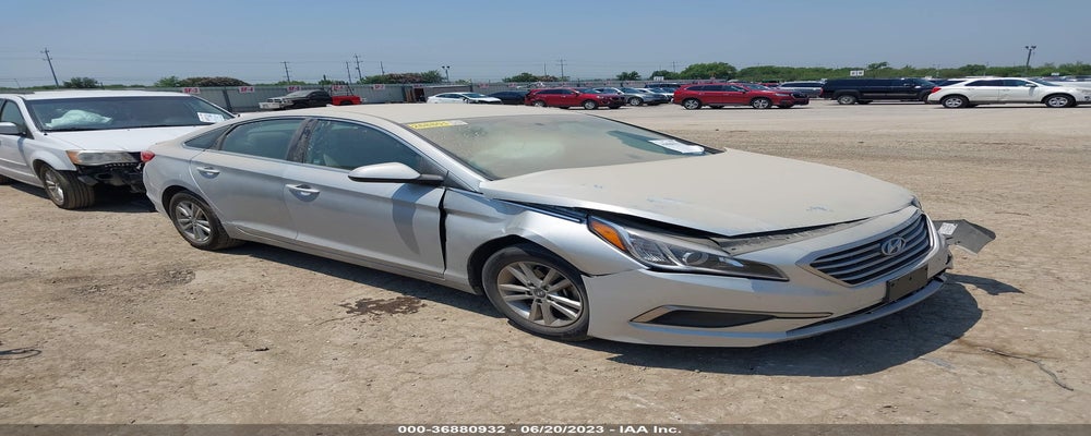 5NPE24AF0HH473339 2017 HYUNDAI SONATA photo no. 16