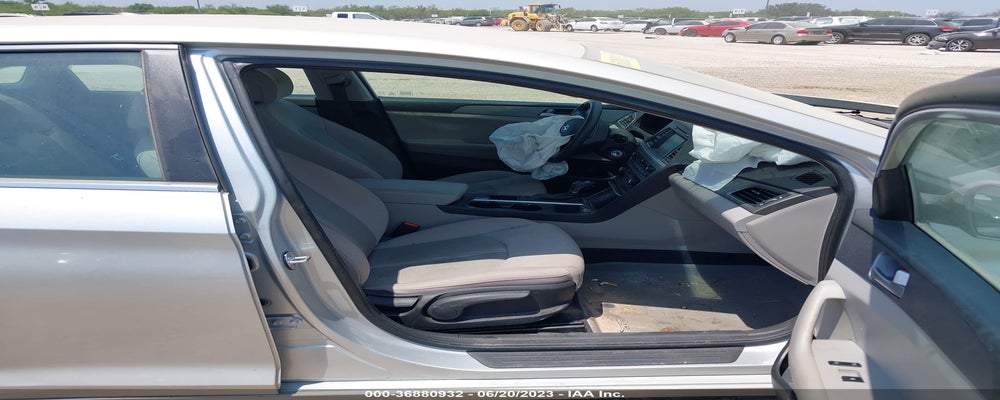 5NPE24AF0HH473339 2017 HYUNDAI SONATA photo no. 5