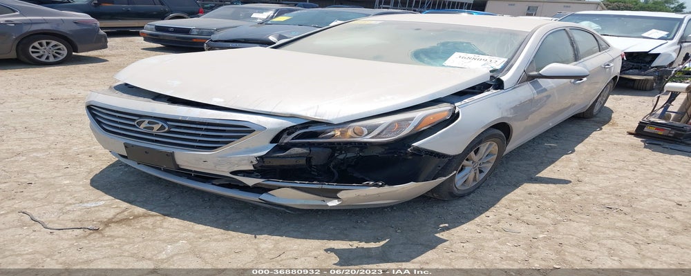 5NPE24AF0HH473339 2017 HYUNDAI SONATA photo no. 6