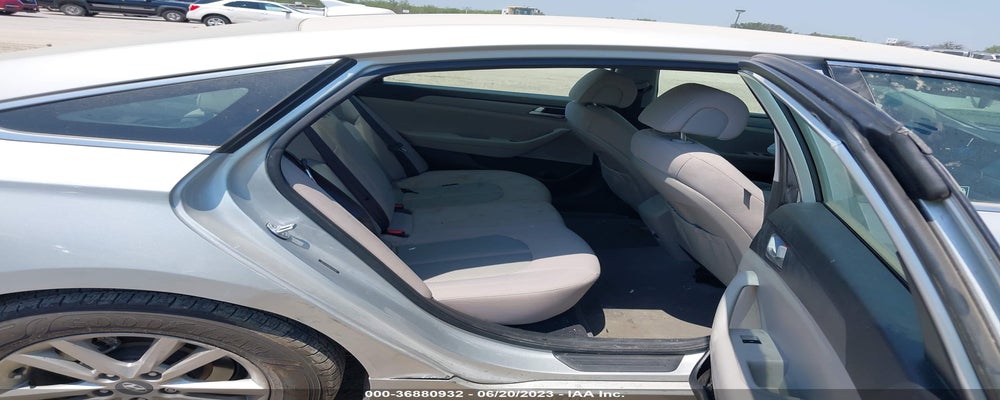 5NPE24AF0HH473339 2017 HYUNDAI SONATA photo no. 8
