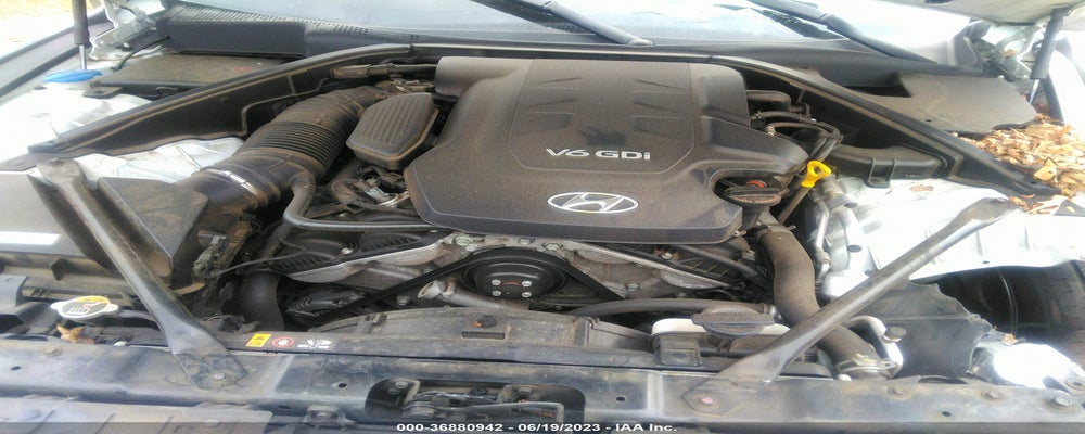 KMHGN4JE1FU071495 2015 HYUNDAI GENESIS photo no. 10