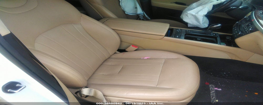 KMHGN4JE1FU071495 2015 HYUNDAI GENESIS photo no. 5
