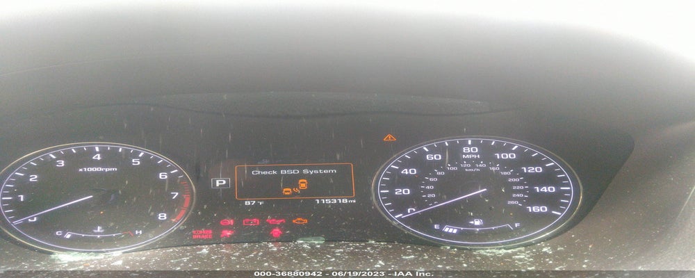 KMHGN4JE1FU071495 2015 HYUNDAI GENESIS photo no. 7