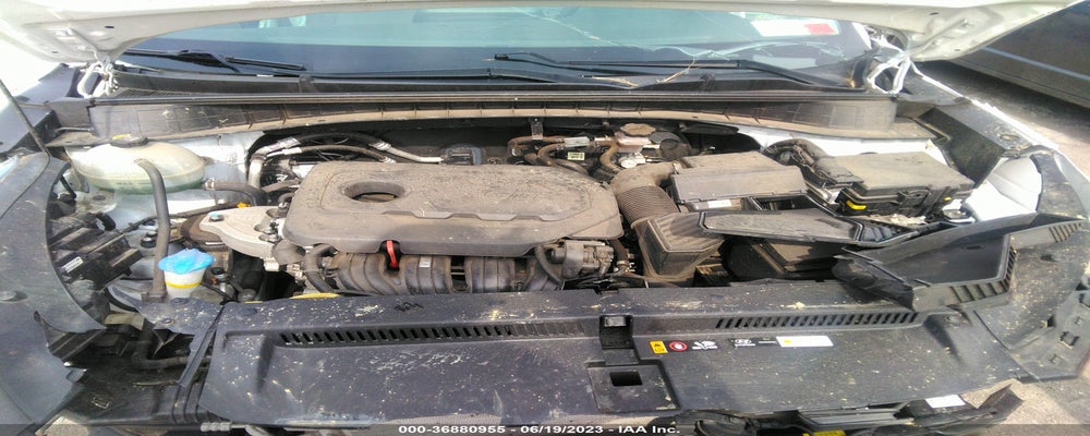 KM8J3CAL6KU930370 2019 HYUNDAI TUCSON photo no. 10