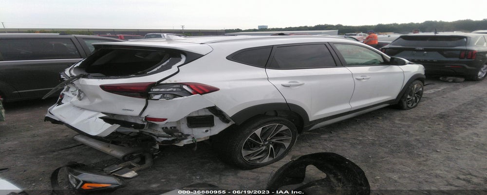 KM8J3CAL6KU930370 2019 HYUNDAI TUCSON photo no. 4