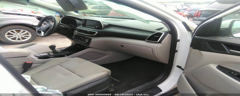 KM8J3CAL6KU930370 2019 HYUNDAI TUCSON photo no. 5