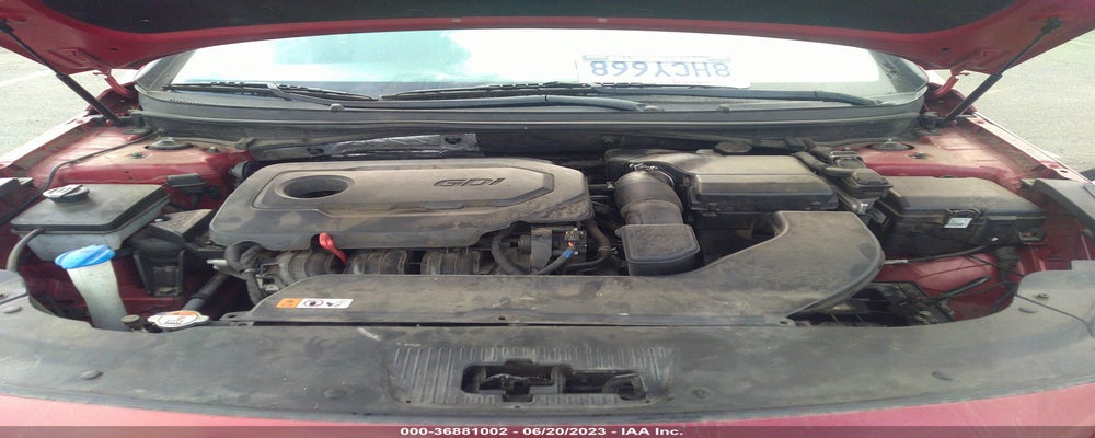 5NPE24AF3HH575086 2017 HYUNDAI SONATA photo no. 10