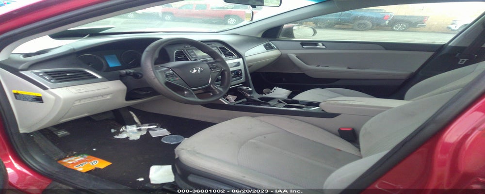5NPE24AF3HH575086 2017 HYUNDAI SONATA photo no. 5