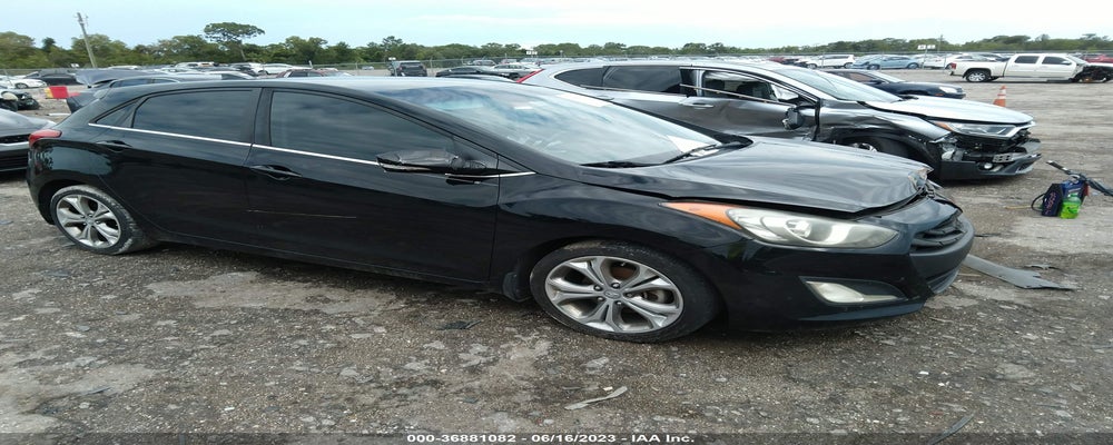 KMHD35LE9DU125599 2013 HYUNDAI ELANTRA GT photo no. 13