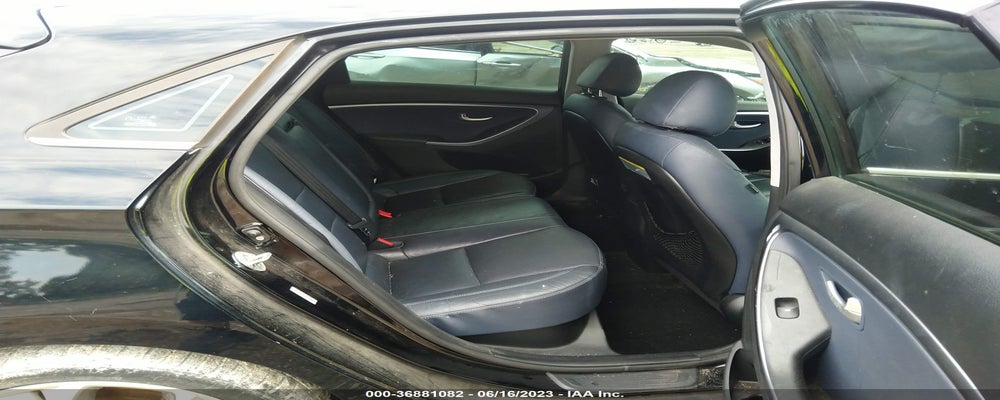 KMHD35LE9DU125599 2013 HYUNDAI ELANTRA GT photo no. 8