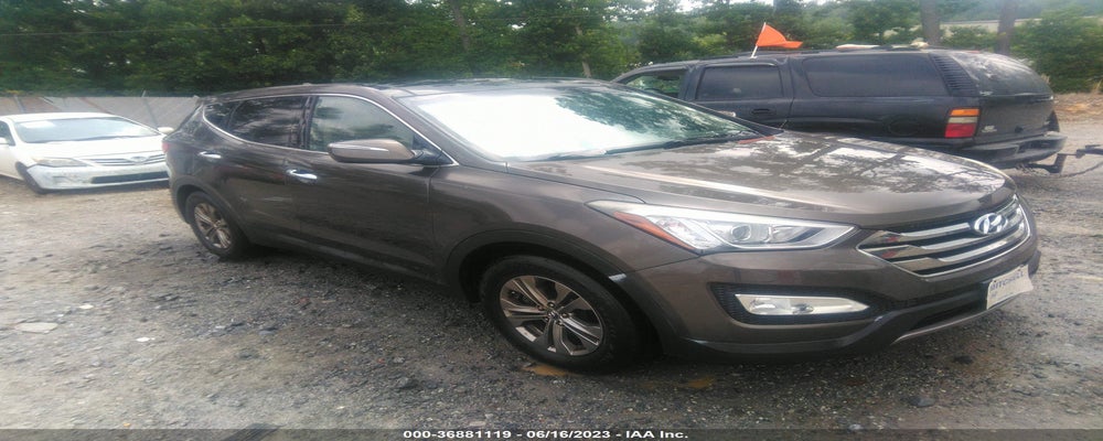 5XYZU3LB4DG100466 2013 HYUNDAI SANTA FE photo no. 24