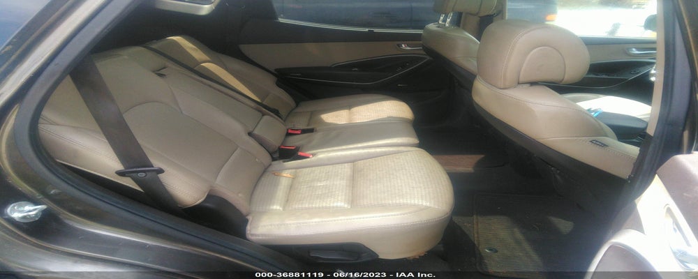 5XYZU3LB4DG100466 2013 HYUNDAI SANTA FE photo no. 8