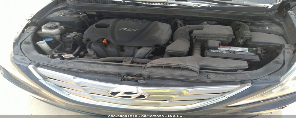 5NPEC4AC2CH494799 2012 HYUNDAI SONATA photo no. 10