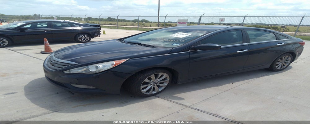 5NPEC4AC2CH494799 2012 HYUNDAI SONATA photo no. 2
