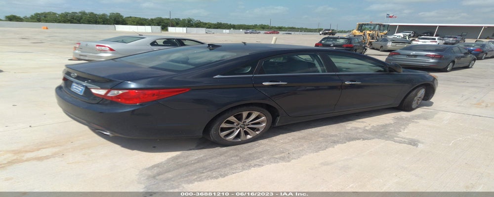 5NPEC4AC2CH494799 2012 HYUNDAI SONATA photo no. 4