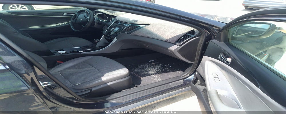 5NPEC4AC2CH494799 2012 HYUNDAI SONATA photo no. 5