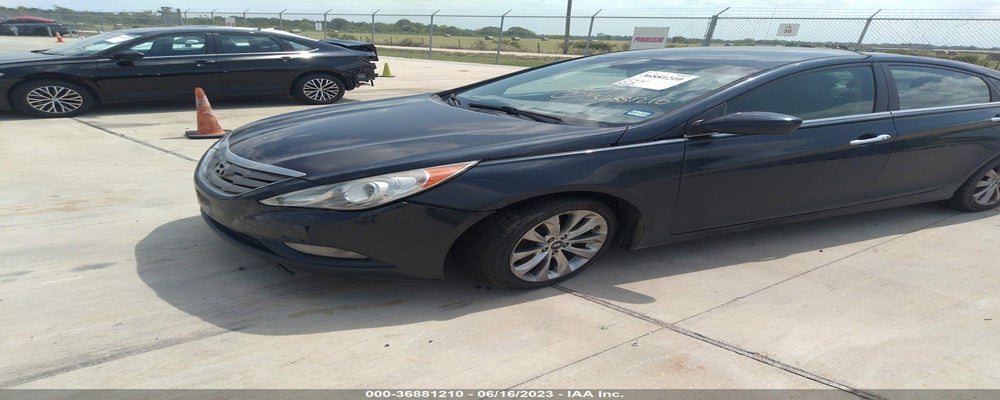 5NPEC4AC2CH494799 2012 HYUNDAI SONATA photo no. 6