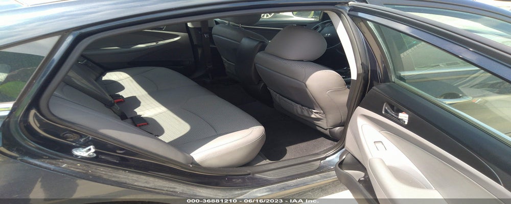 5NPEC4AC2CH494799 2012 HYUNDAI SONATA photo no. 8