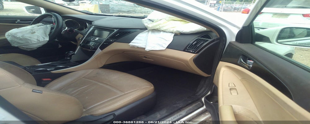5NPEC4AB0BH270873 2011 HYUNDAI SONATA photo no. 5