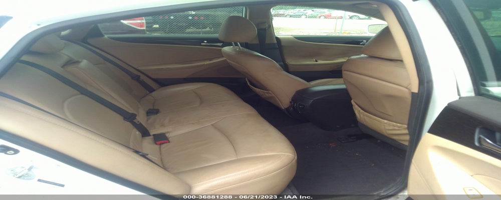 5NPEC4AB0BH270873 2011 HYUNDAI SONATA photo no. 8