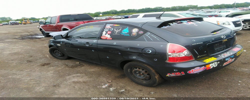 KMHCM3AC1AU174161 2010 HYUNDAI ACCENT photo no. 3