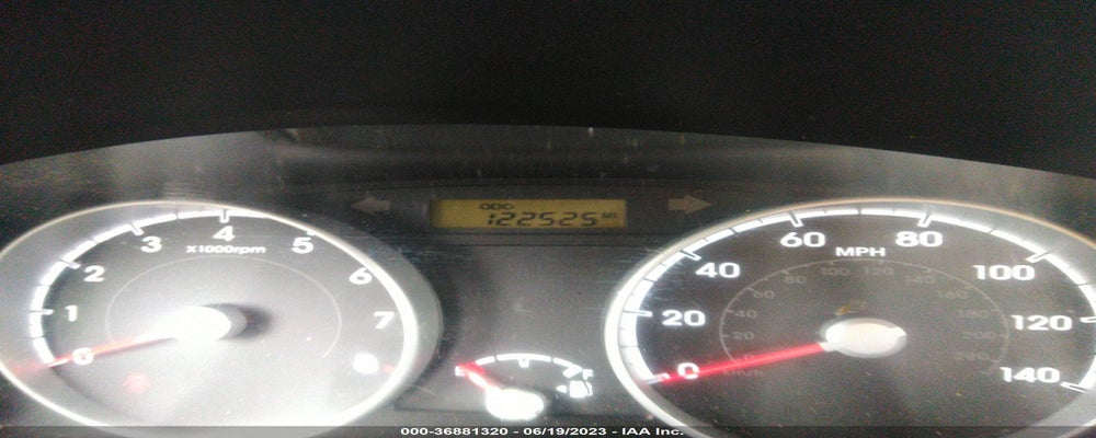 KMHCM3AC1AU174161 2010 HYUNDAI ACCENT photo no. 7