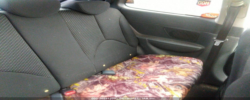 KMHCM3AC1AU174161 2010 HYUNDAI ACCENT photo no. 8