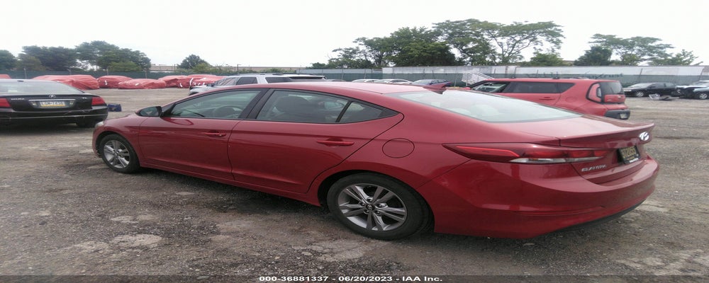 KMHD84LF7HU276628 2017 HYUNDAI ELANTRA photo no. 3