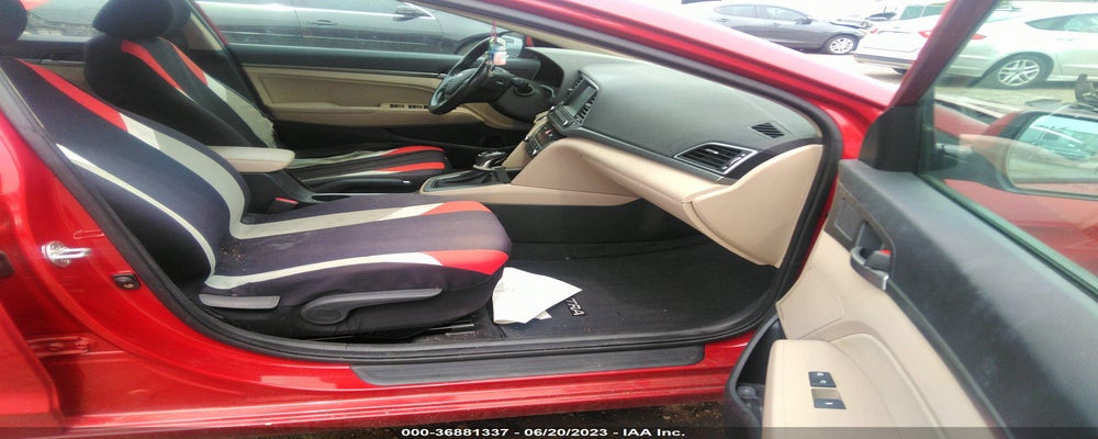KMHD84LF7HU276628 2017 HYUNDAI ELANTRA photo no. 5