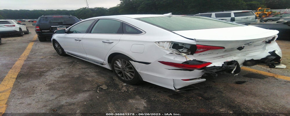 5NPE34AF3FH182599 2015 HYUNDAI SONATA photo no. 3
