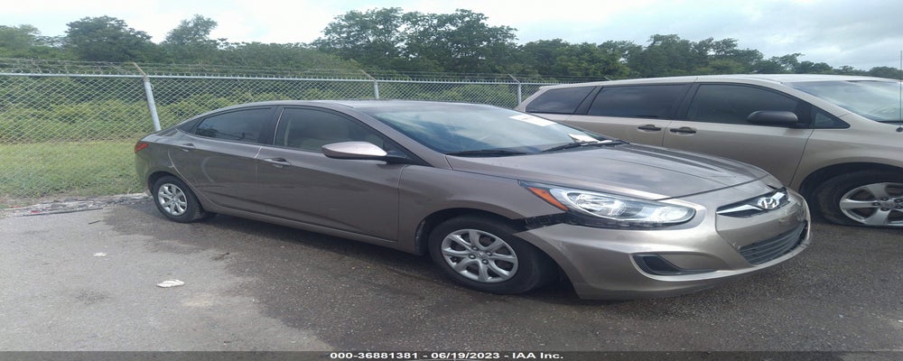 KMHCT4AEXDU351188 2013 HYUNDAI ACCENT photo no. 7