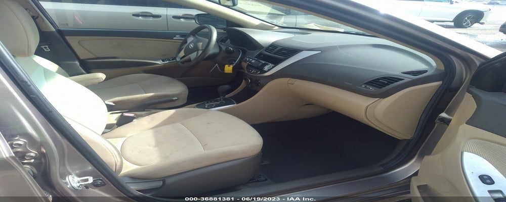 KMHCT4AEXDU351188 2013 HYUNDAI ACCENT photo no. 5