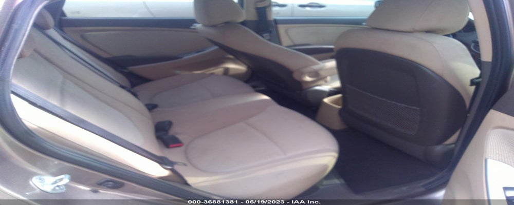 KMHCT4AEXDU351188 2013 HYUNDAI ACCENT photo no. 8