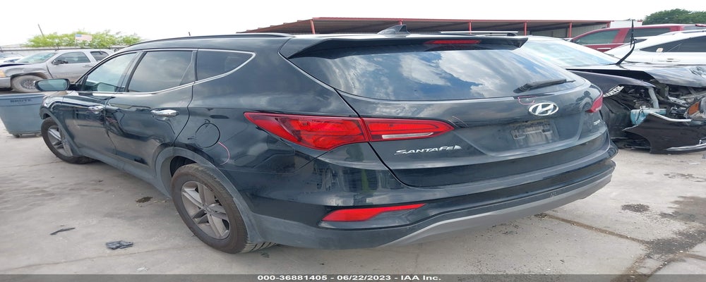 5NMZU3LB1HH008064 2017 HYUNDAI SANTA FE SPORT photo no. 3