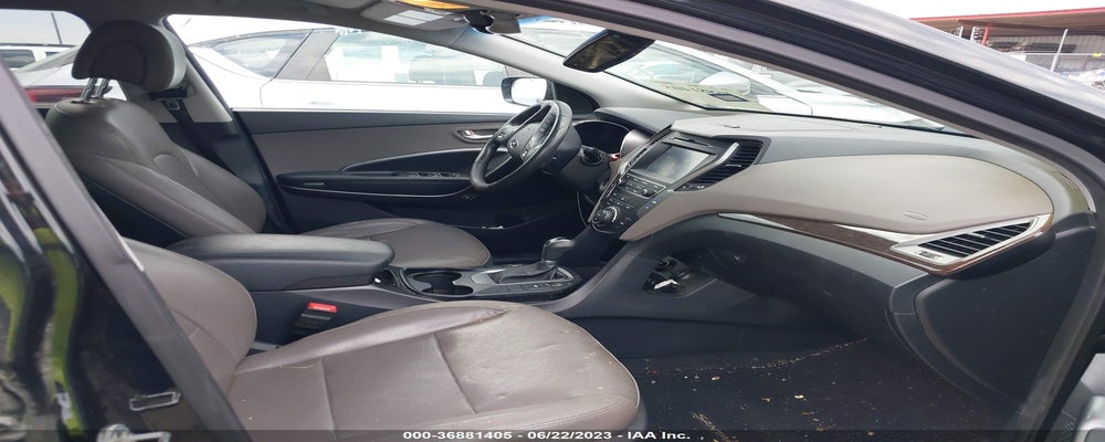 5NMZU3LB1HH008064 2017 HYUNDAI SANTA FE SPORT photo no. 5