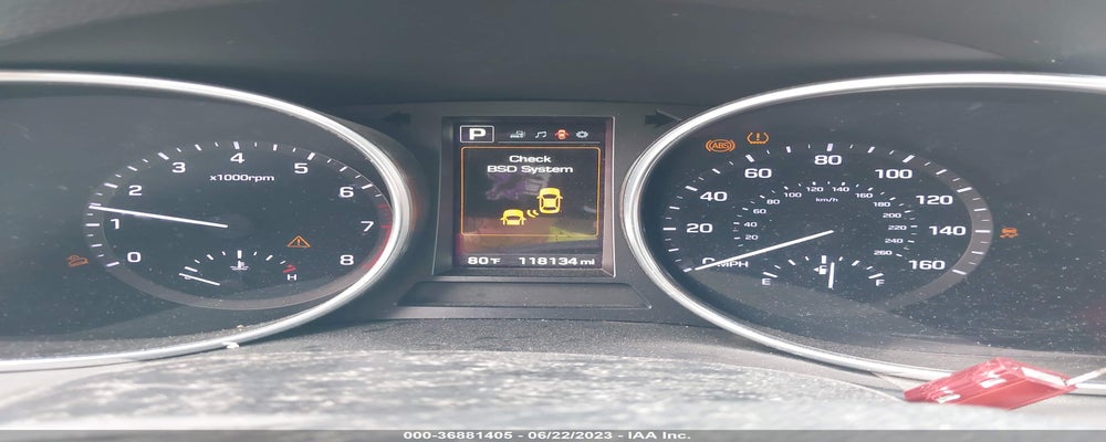 5NMZU3LB1HH008064 2017 HYUNDAI SANTA FE SPORT photo no. 7