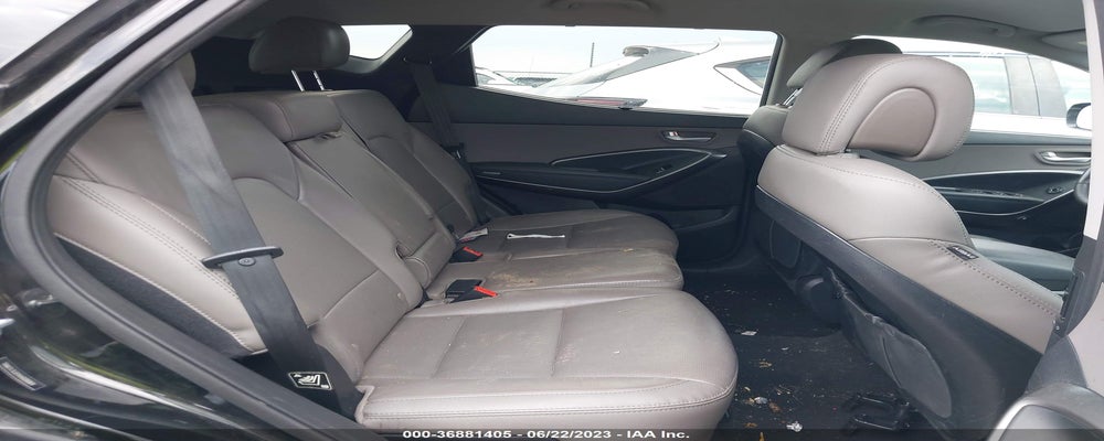 5NMZU3LB1HH008064 2017 HYUNDAI SANTA FE SPORT photo no. 8