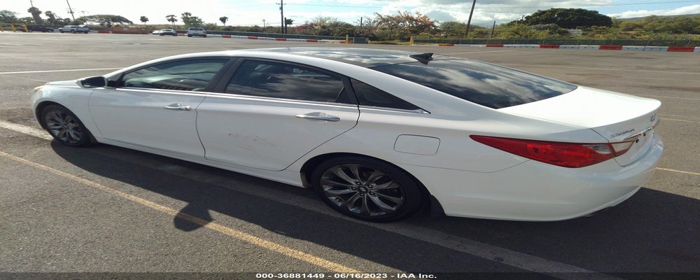 5NPEC4AB1CH367792 2012 HYUNDAI SONATA photo no. 3