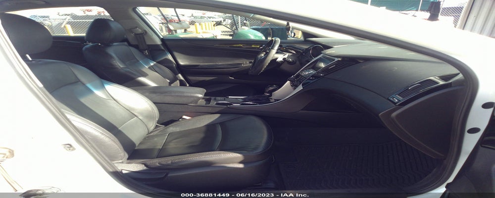 5NPEC4AB1CH367792 2012 HYUNDAI SONATA photo no. 5